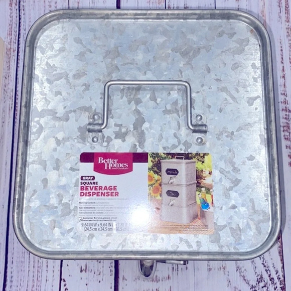 Better Homes & Gardens beverage dispenser - Picture 5 of 6